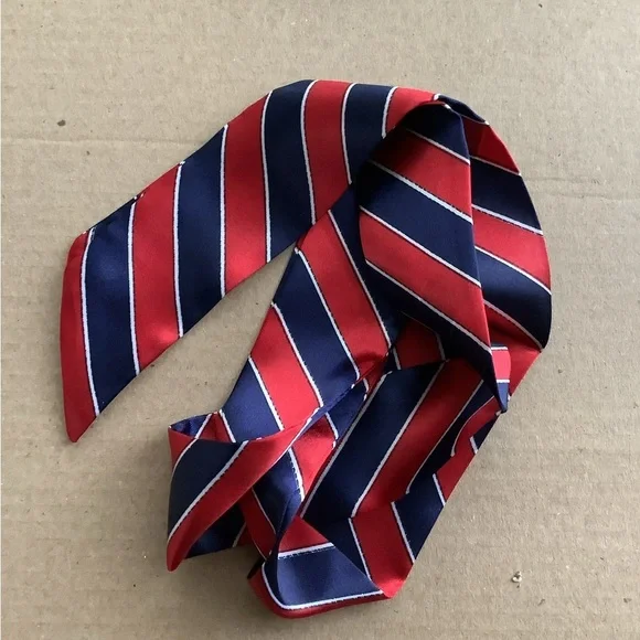 Skinny scarf/wrist wrap/hair tie - Picture 4 of 7